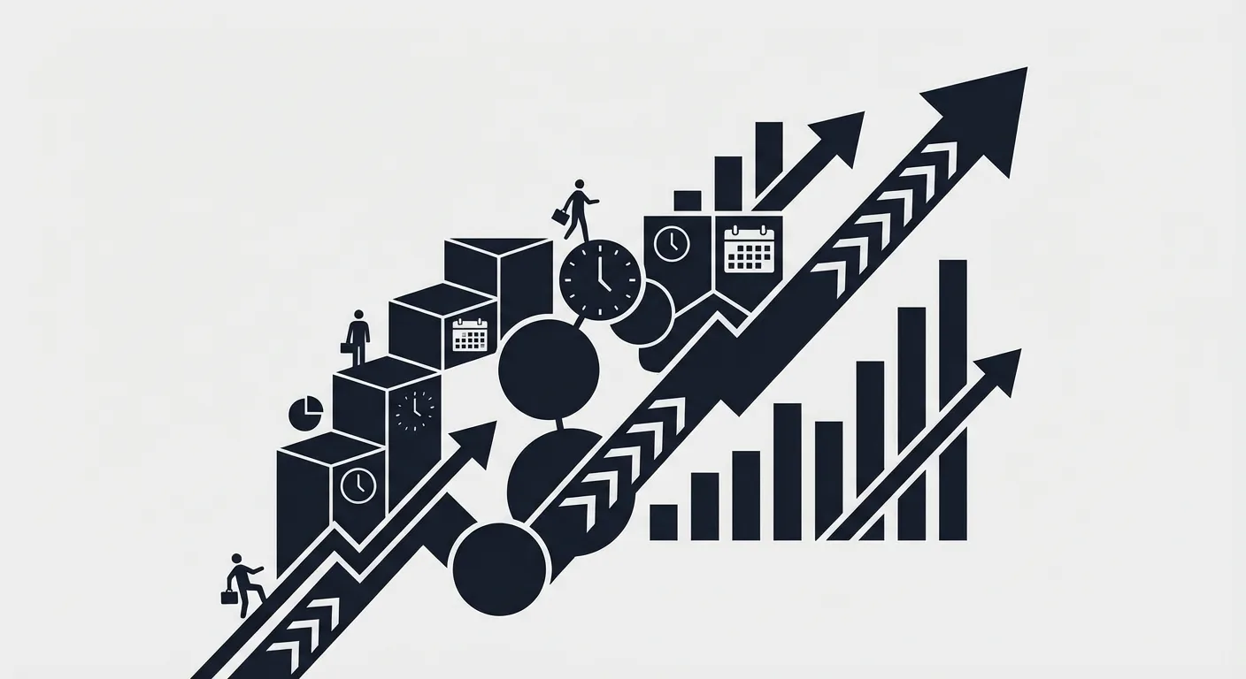 Booked & Busy: Mock Hustle Culture & Double Your Engagement