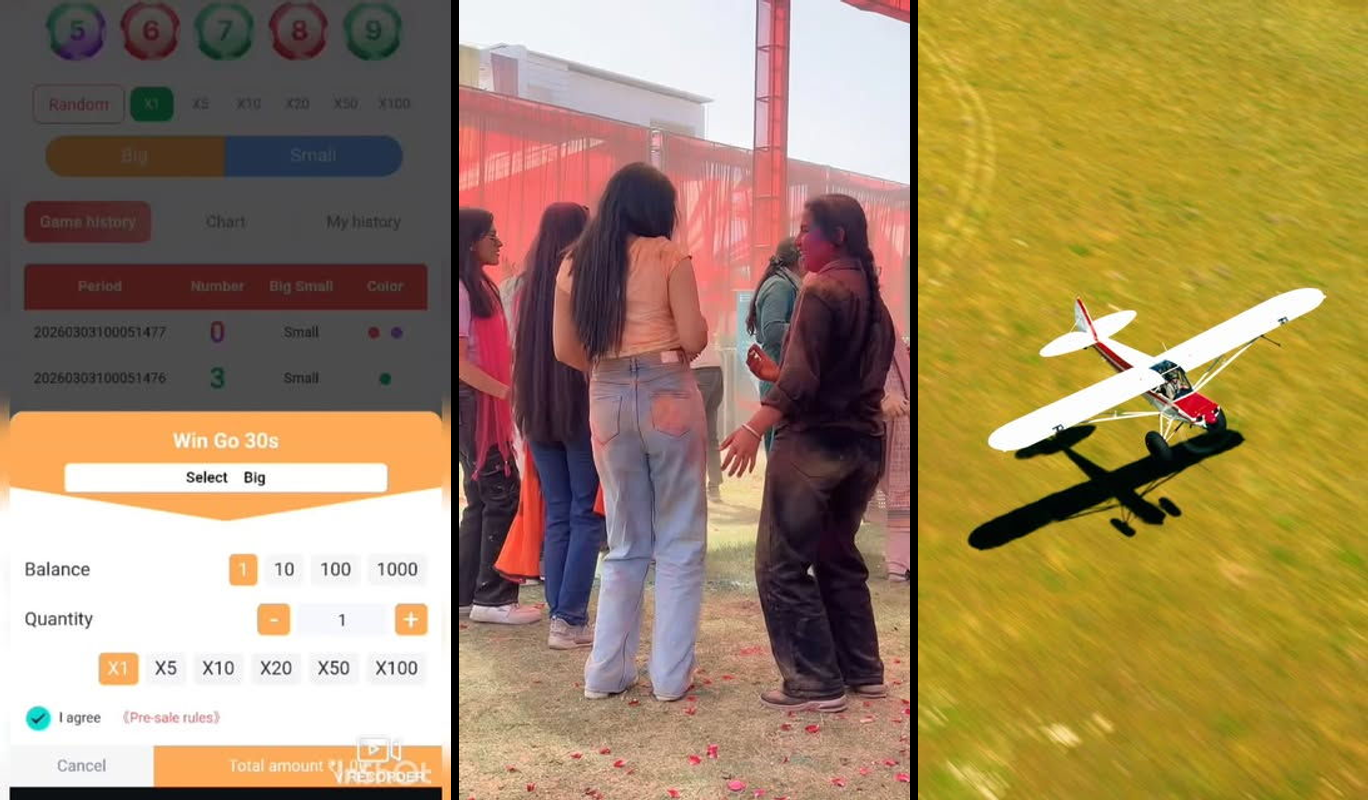 Holi viral audio trends dominating Instagram right now