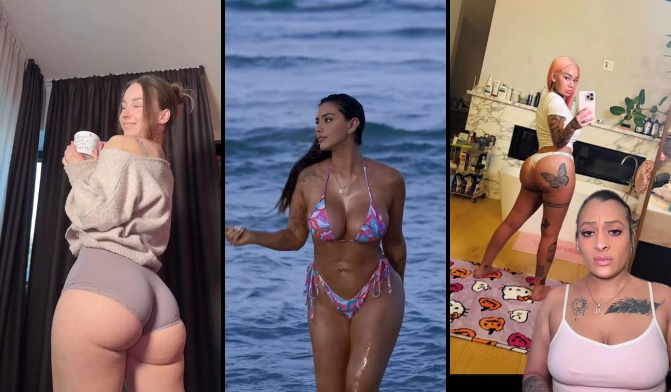 "It's okay to be you" content floods Instagram Reels and TikTok For You Pages