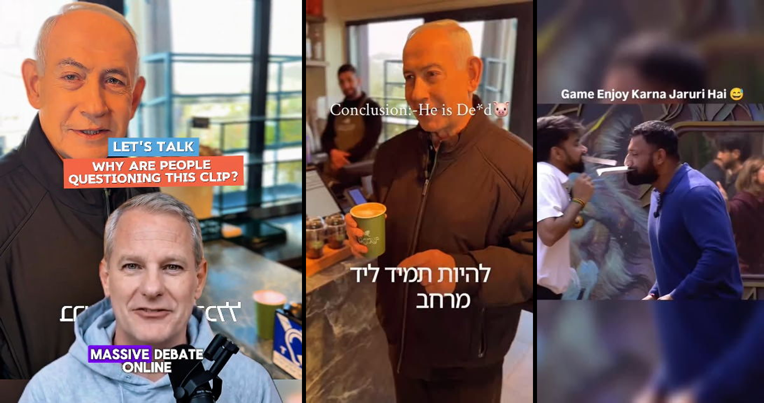 Public Debate: How to Spot Real vs AI-Generated Viral Content in 2026