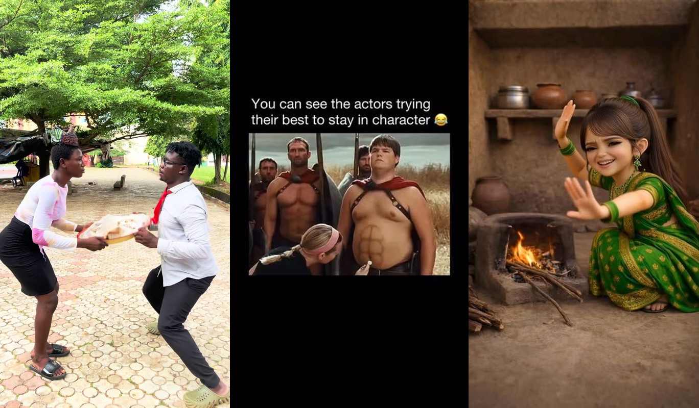 From Spartans to Sarees: 5 Viral Video Formats Brands Are Missing