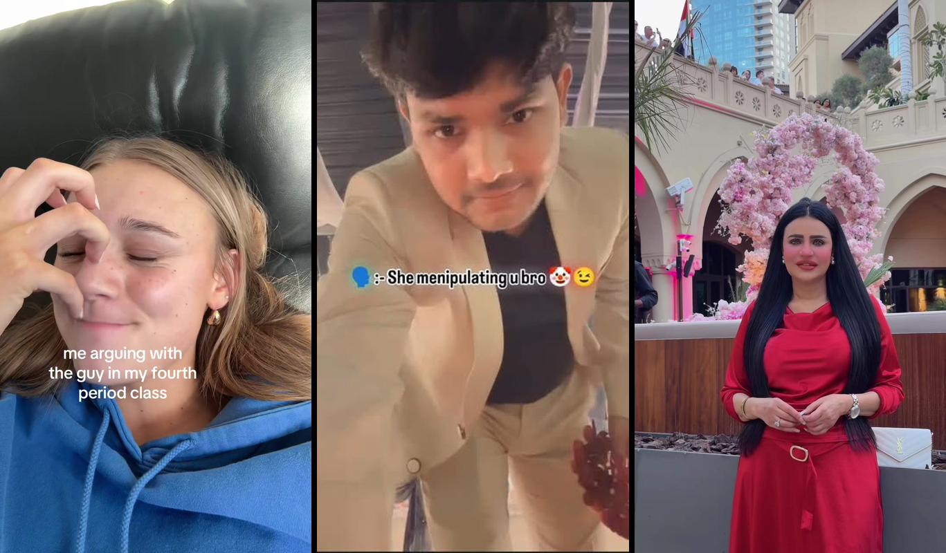 Five TikTok sounds exploding right now