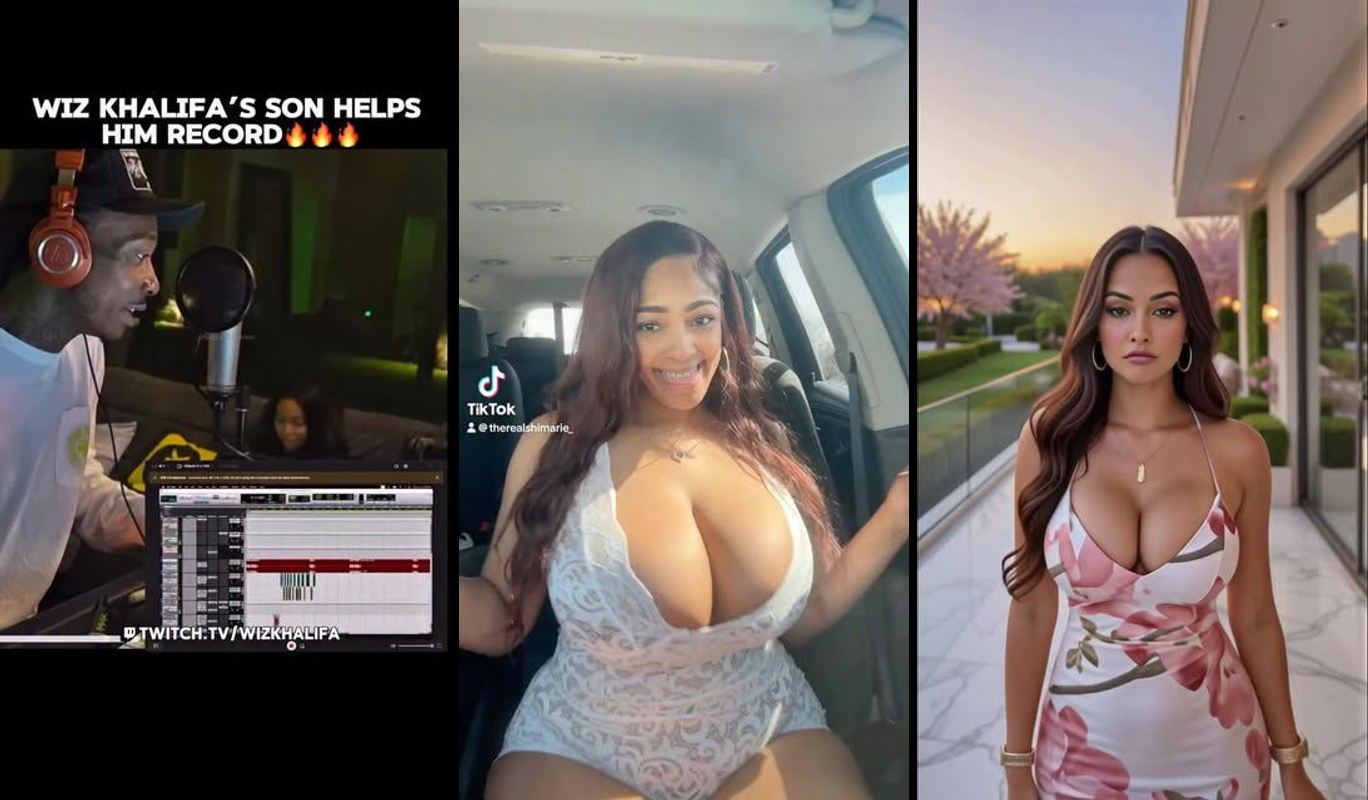 Why Wiz Khalifa's Studio Sessions Are the New Brand Content Blueprint